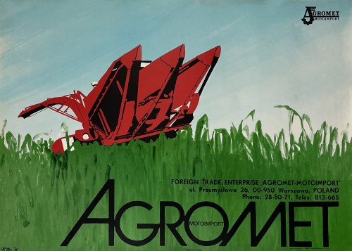 1976, Agromet Motoimport