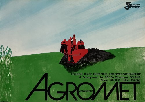 1976, Agromet Motoimport