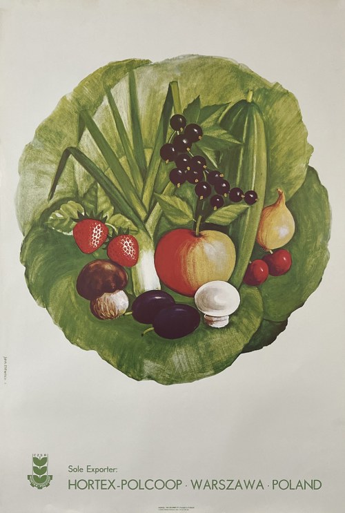 Hortex - Polcoop, S. Januszewska