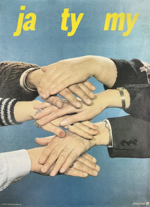 JA TY MY, 1987, Andrzej Barecki