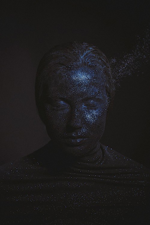 Star dust, 2017, Katarzyna Widmańska