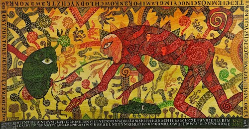 O tym, jak kończy się lato..., 2016, Marek Jędrych