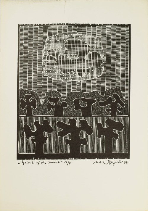 Spirit of the Forest, Marek Łączyński