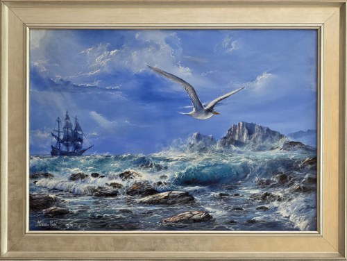 Fragile, 2021, Mauro Pani