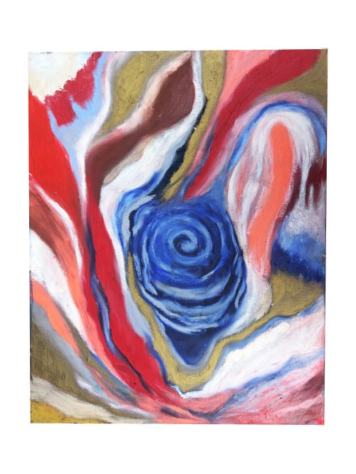 Source, 2026, Julia Marcinkowska