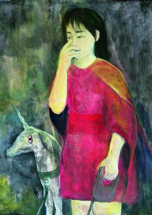 Spacer, 2024, Maria Bulikowska