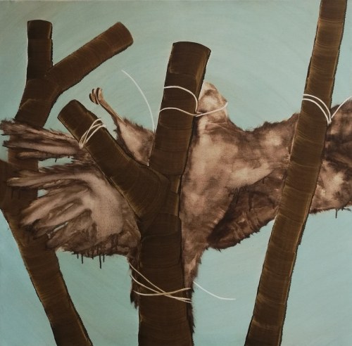 Strach na wróble, 2018, Michał Jankowski