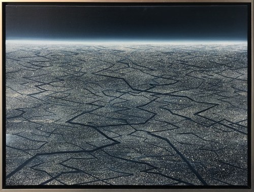 Pejzażografia, 2016, Juliusz Kosin