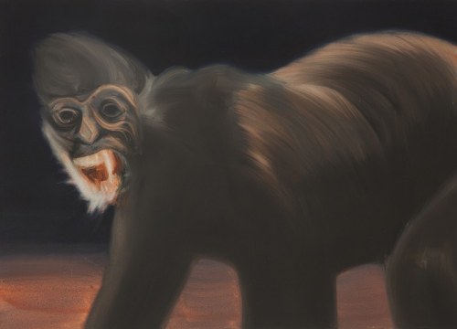 Eksponat, 2015, Michał Szuszkiewicz