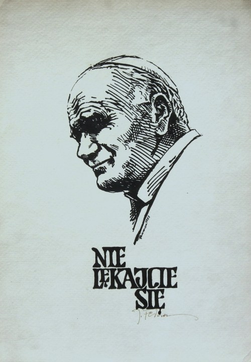 Jan Paweł II, Jacek Fedorowicz