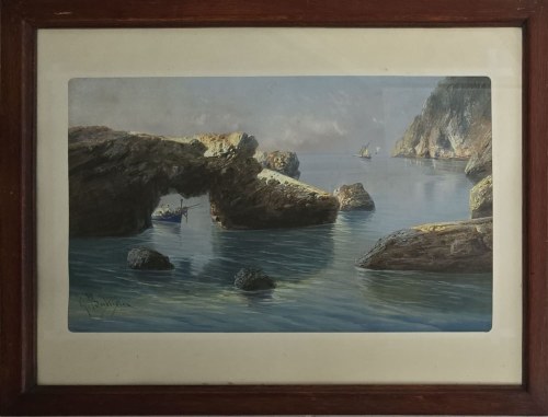 Wybrzeże Capri, Giovanni Battista
