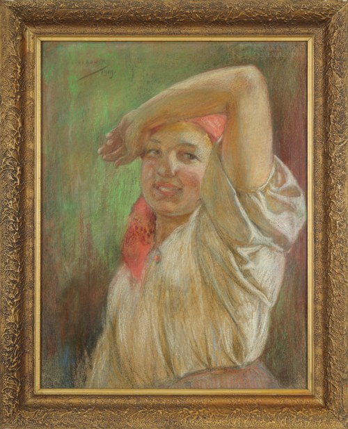 "Krakowianka", Kasper Żelechowski
