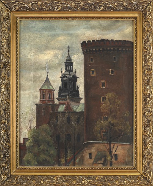 "Wawel", Jan Kazimierz Dzieliński