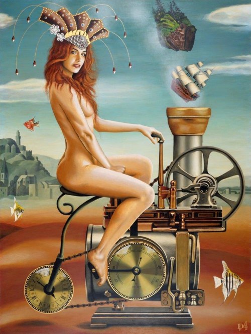 Dream Maker, Daniel Porada