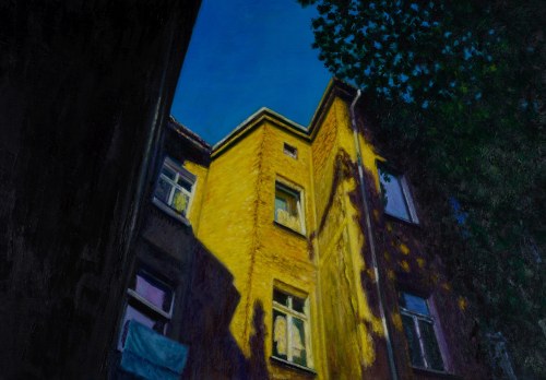 Miejsce 54, 2015, Krzysztof Krzywiński