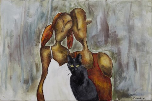 Rodzina, 2019, Katarzyna Klimek