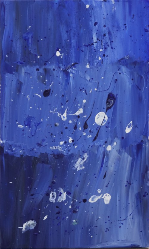Galaktyka, 2019, Blanka Materny
