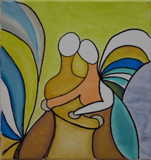 Ich dwoje, 2019, Jan Herburt-Heybowicz