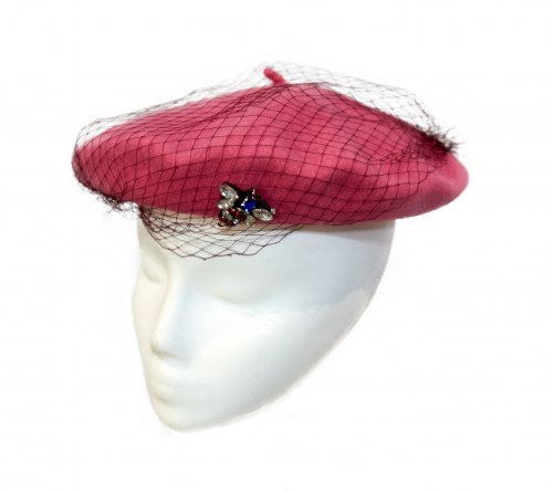 Beret, 2019, Hanna Bulczyńska