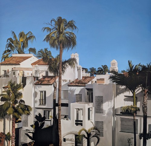Costa del Sol, 2026, Joanna Abra