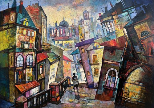 Labirynty 33, 2026, David Bagalishvili