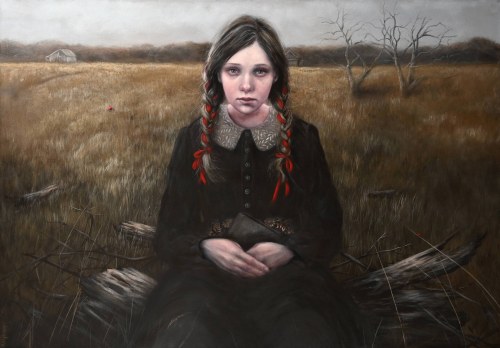 Za progiem II, 2026, Aleksandra Czybrzyk