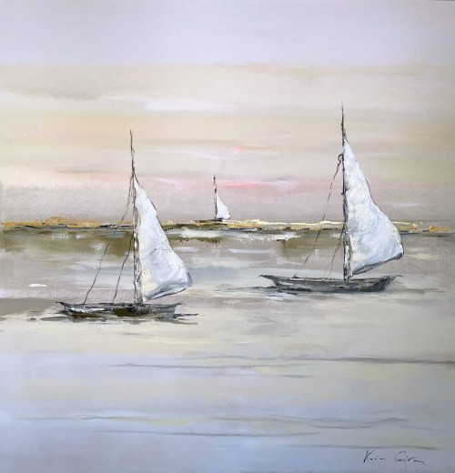 Białe oceany, 2026, Karina Góra