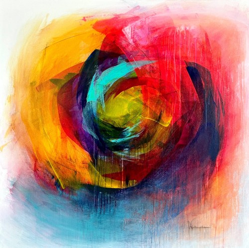 Energy of Ectsasy, 2026, Joanna Wietrzycka