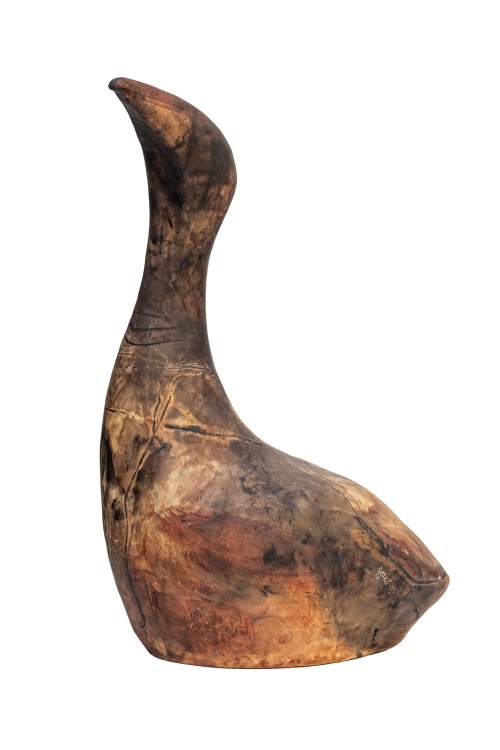 Ptak, 2018, Marzena Bigaj