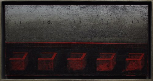Terminal IV, 2005, Tomasz Daniec