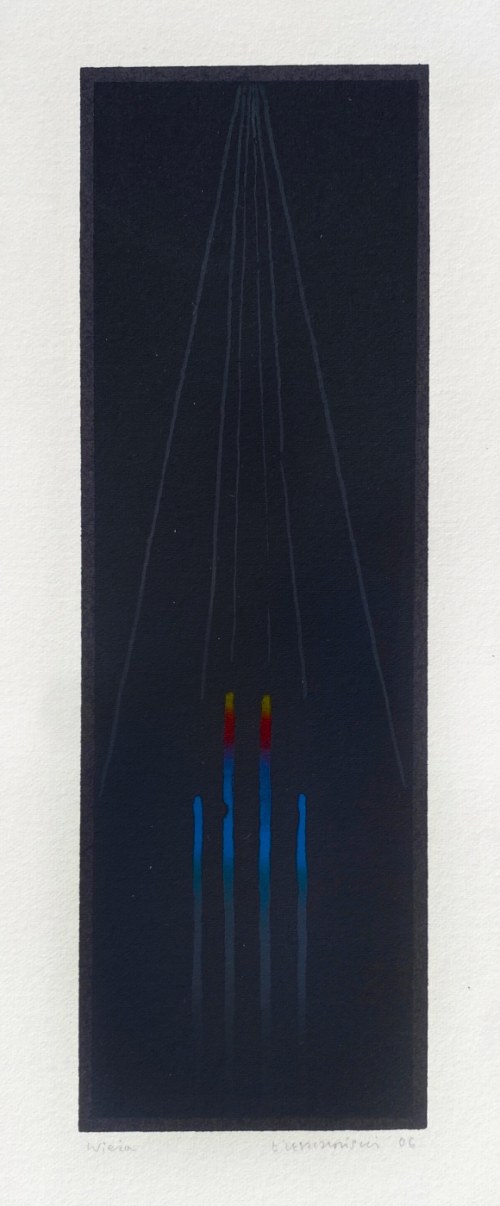 Wieża, 2006, Łukasz Leszczyński