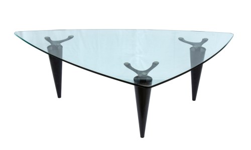 stół model Oscar, produkcja Cassina – Włochy, Isao Hosoe