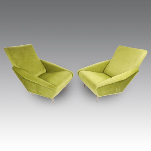 wyprodukowanych przez firmę Cassina – Włochy, Gio Ponti