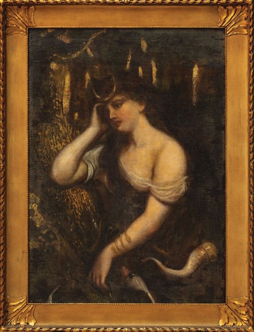DIANA ŁOWCZYNI, 1902, Wincenty Ślendziński
