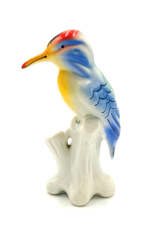 l.60-70.XX w.), Figurka Dzięcioł