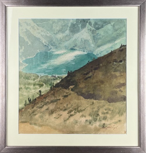Morskie Oko, Maciej Nehring