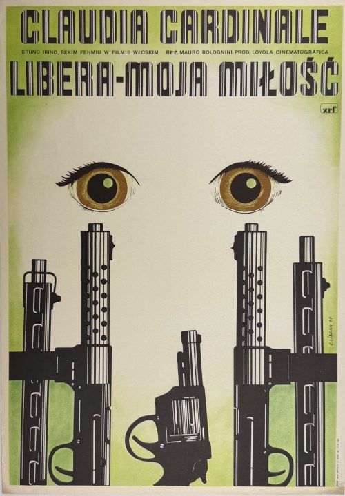 moja miłość - 1977, Ewa Libera