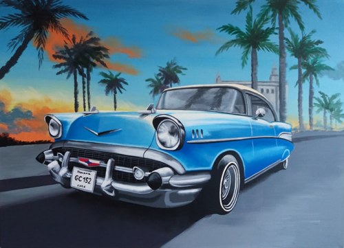 Havaniero, 2019, Marta Achtabowska