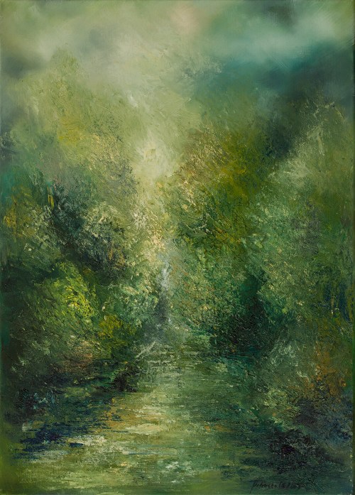 Bez tytułu, 2019, Dorota Golińska