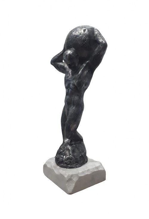 Atlas, 2017, Anna Zielińska