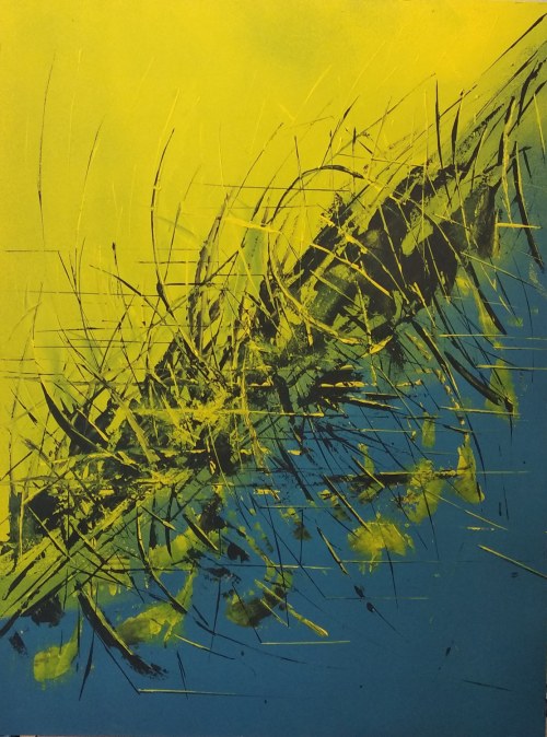 Szuwary, 2019, Regina Langner