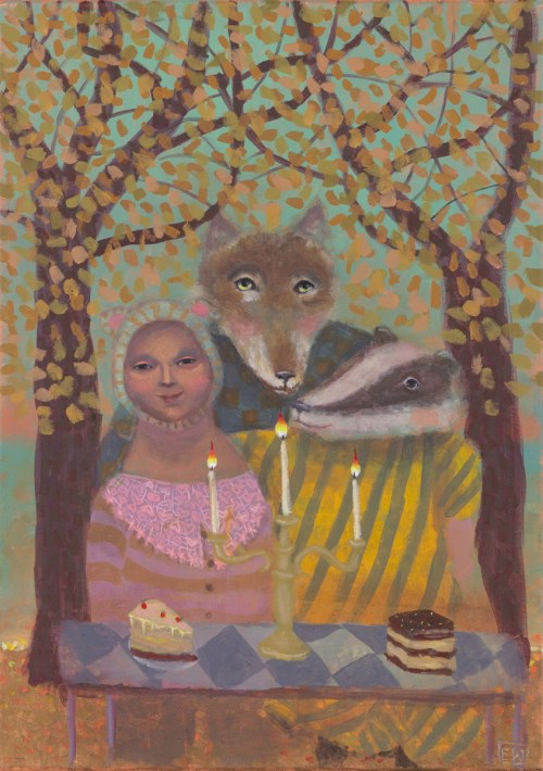 Teatime, 2026, Emilia Waszak