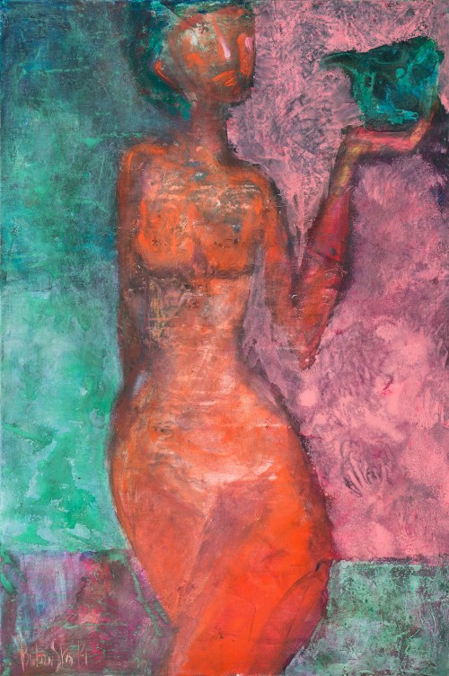 Bez tytułu, 2014, Olga Bukowska
