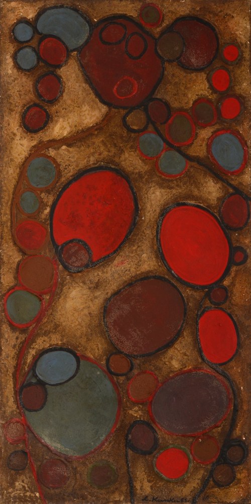 Akt, 1965, Lech Kunka