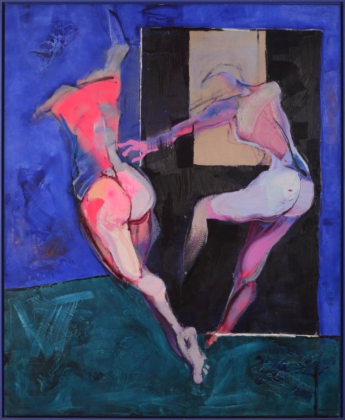 Akt, Joanna Łapuszek