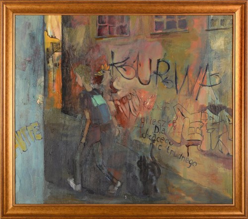 Powrót, 2018, Ofelia Vardanyan