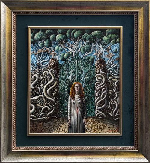 Lilith, 2026, Marzena Ablewska-Lech