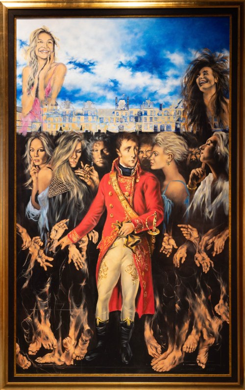 Bez tytułu, Adam Nowacki