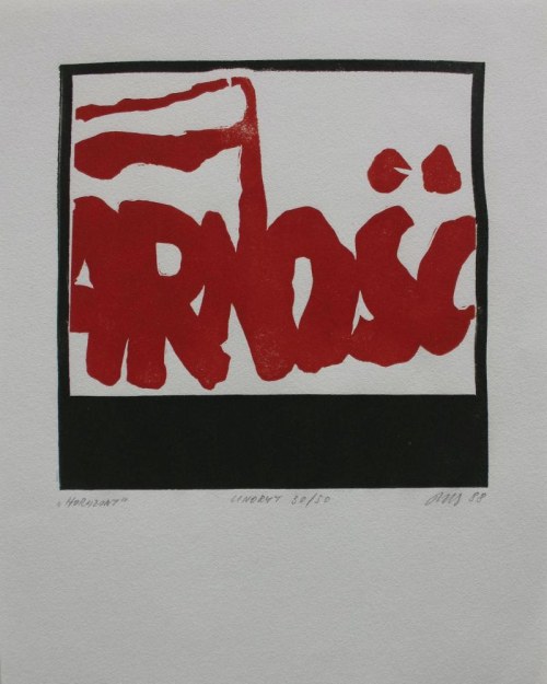 Horyzont, 1988, Jacek Bigoszewski