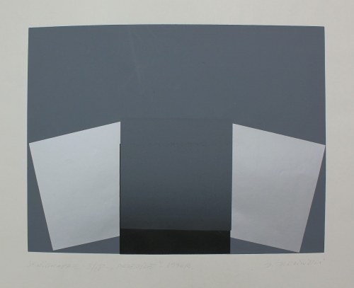 Przejście, 1990, Jerzy Treliński